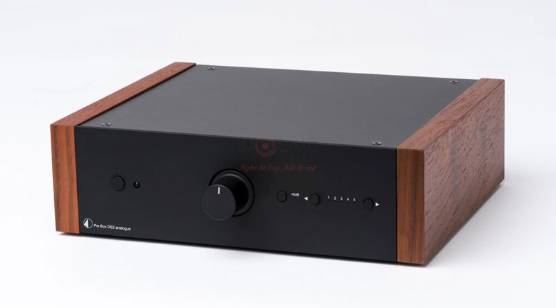 Pre Amply Pro-Ject Pre Box DS2 Analogue