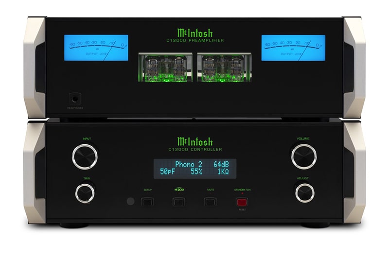 Preamplifier McIntosh C12000 C+ST