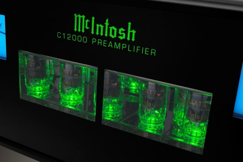 Preamplifier McIntosh C12000 C+ST