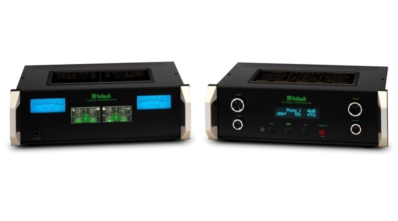 Preamplifier McIntosh C12000 C+ST