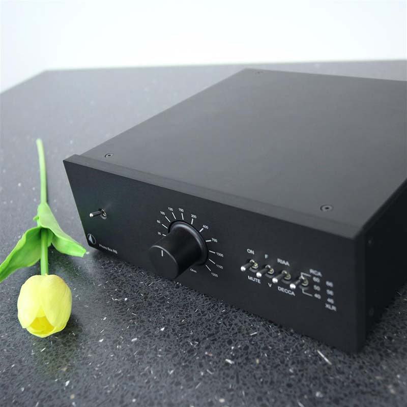 Phono Pre Amply Pro-Ject Phono Box RS
