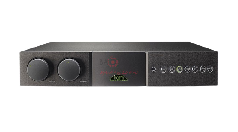 Amply Naim SuperNait 2