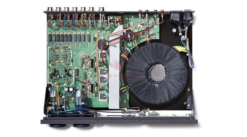 Amply Naim SuperNait 2