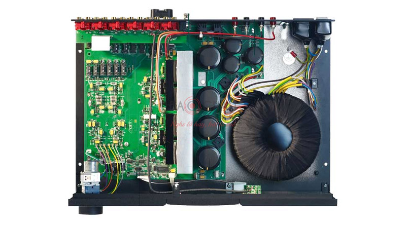 Amply Naim SuperNait XS-2