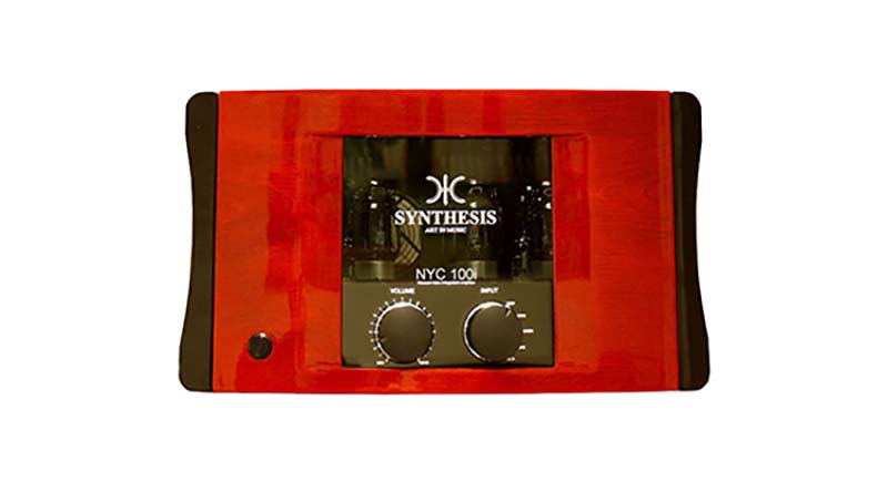 Amply đ&egrave;n Synthesis NYC 100i