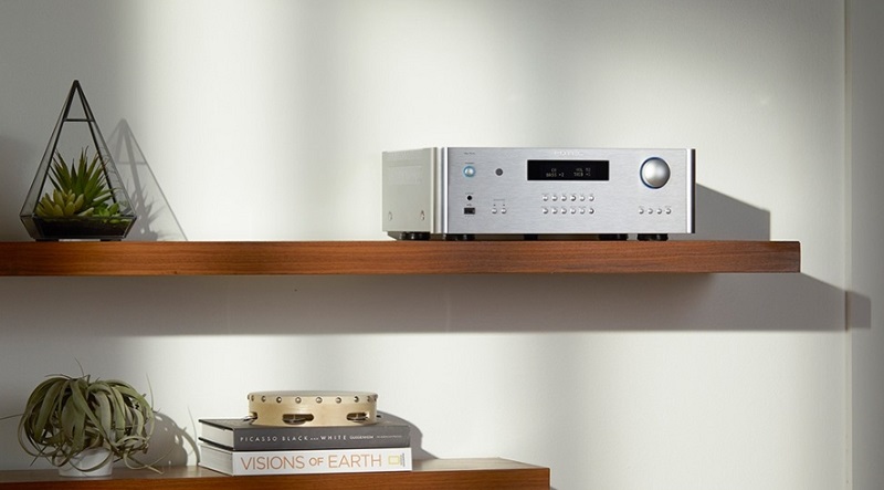 Amply Rotel RA-1572 MKII