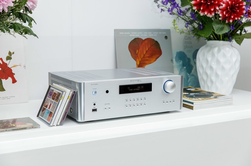 Amply Rotel RA-1572 MKII