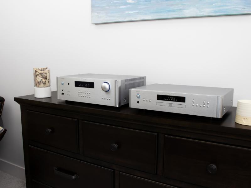 Amply Rotel RA-1572 MKII