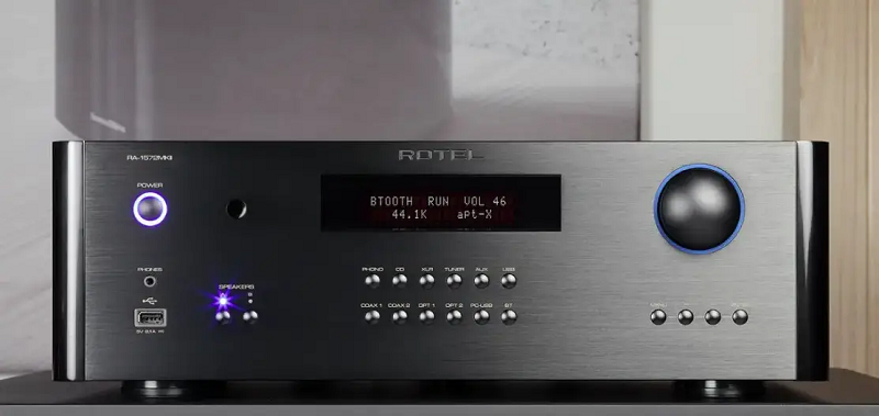 Amply Rotel RA-1572 MKII
