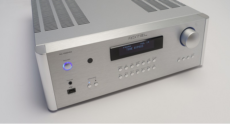 Amply Rotel RA-1592 MKII