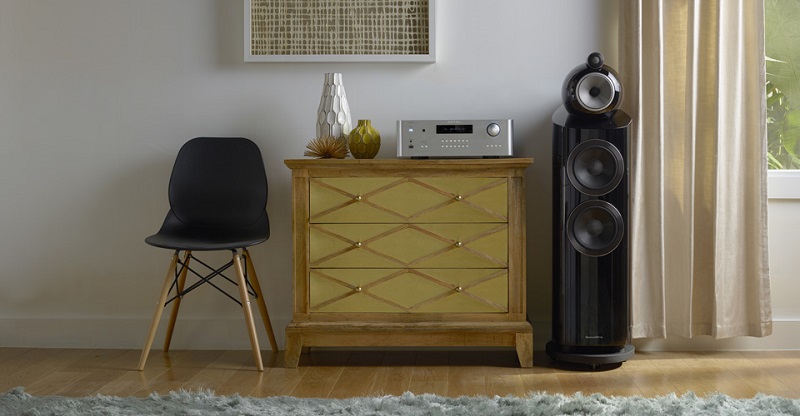 Amply Rotel RA-1592 MKII