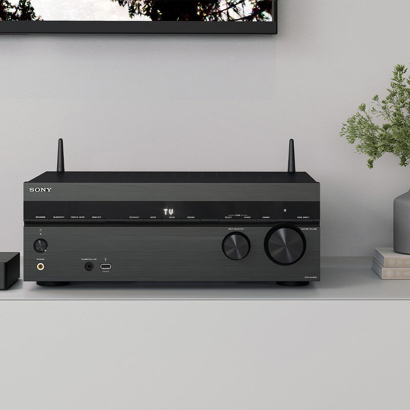 Amply Sony STR-AN1000