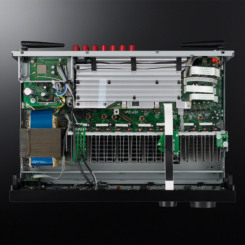 Amply Sony STR-AN1000