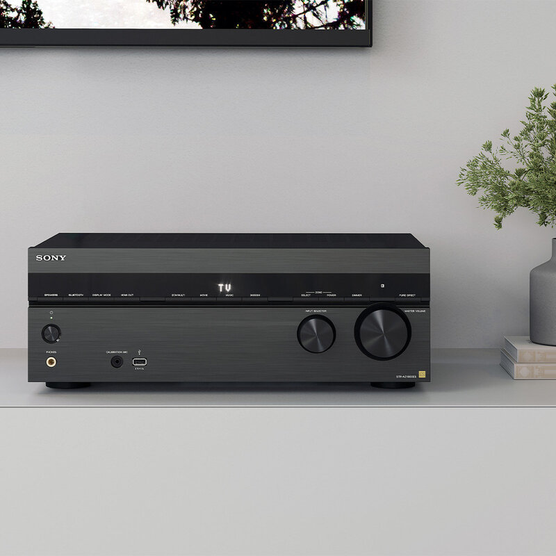 Amply Sony STR-AZ1000ES