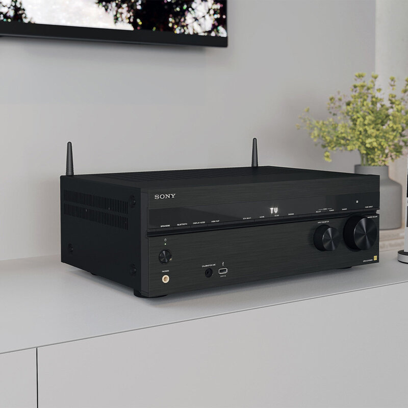 Amply Sony STR-AZ1000ES