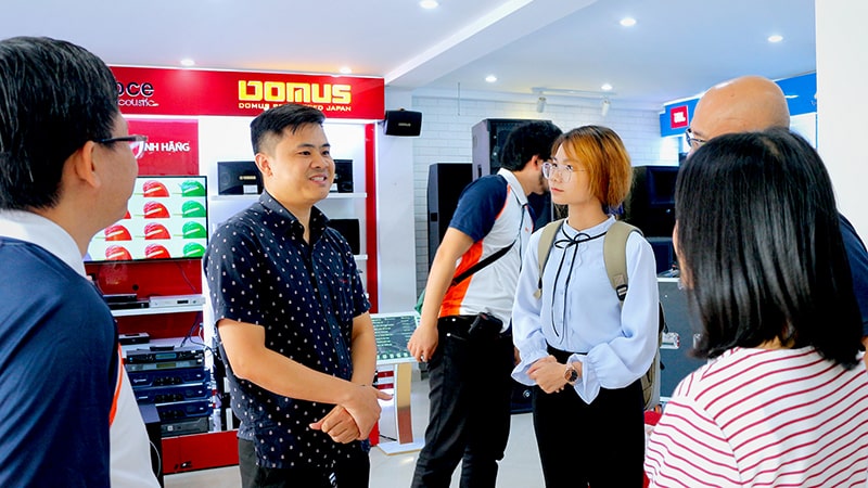 Thương hiệu BMB