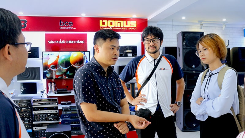 Thương hiệu BMB