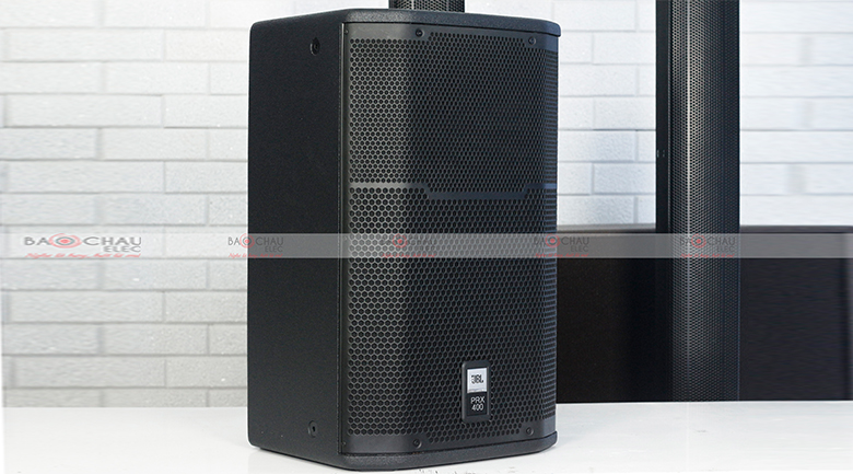 Loa JBL PRX 412M thiết kế gọn g&agrave;ng, chắc chắn