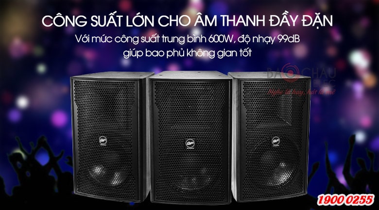 loa karaoke BF CT12 hát cực hay