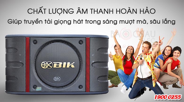 Loa karaoke BIK BS-998NV