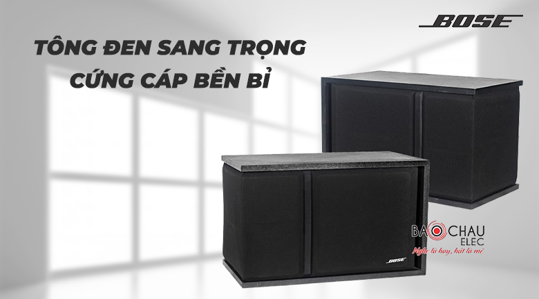 Loa karaoke Bose 301 seri III h&agrave;ng b&atilde;i cứng c&aacute;p, mạnh mẽ