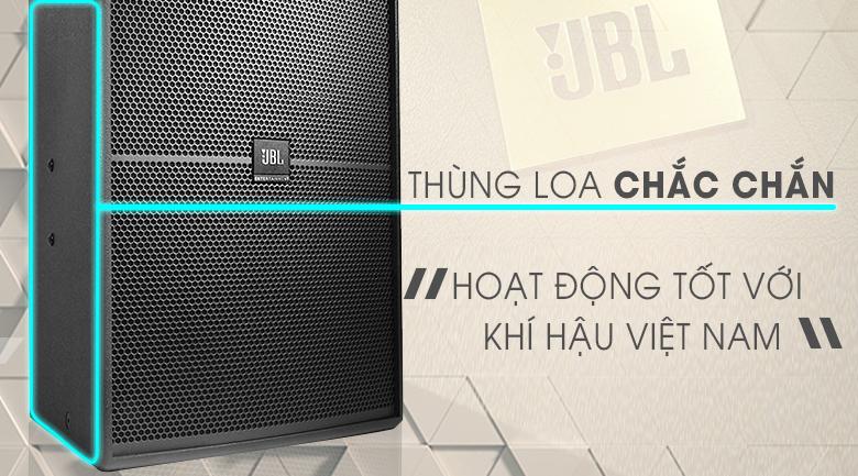Loa karaoke JBL KP4012 chuy&ecirc;n dụng cho h&aacute;t karaoke v&agrave; nghe nhạc