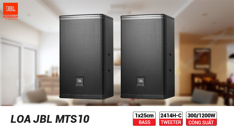 Loa JBL MTS10 thương hiệu Mỹ, chính hãng