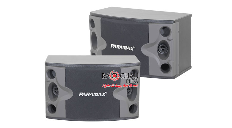 Loa karaoke Paramax P300 chính hãng, giá rẻ