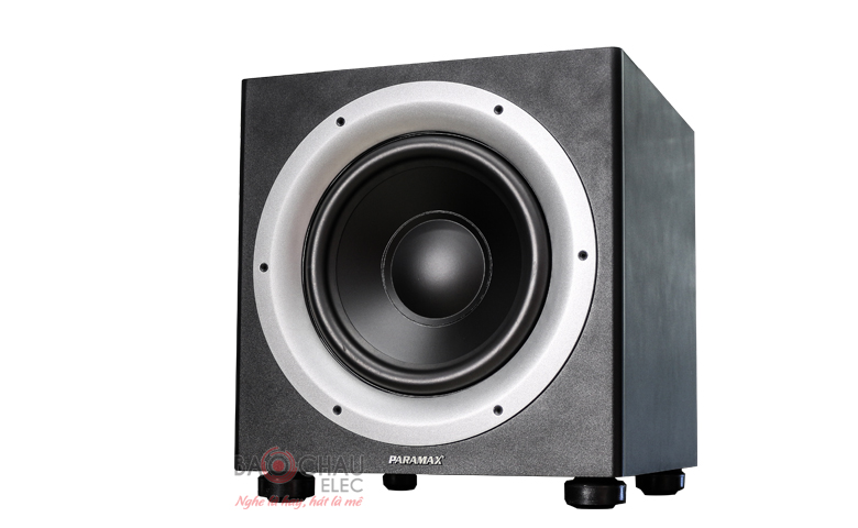 Loa sub điện Paramax 1000 New trang bị 1 củ bass 30cm