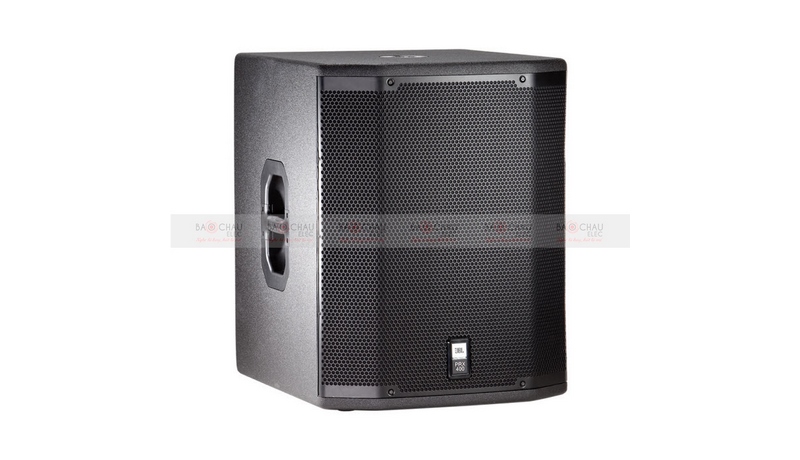 Loa sub JBL PRX418S cho âm trầm mạnh mẽ, chắc chắn 