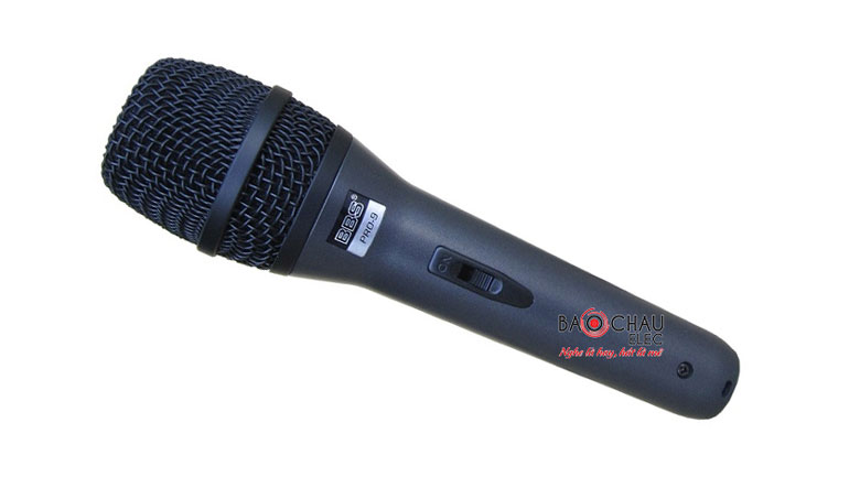 Micro có dây BBS PRO 9