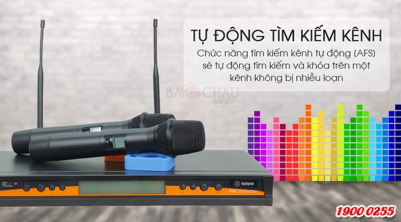 Micro kh&ocirc;ng d&acirc;y Relacart X10MH Black