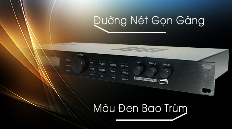 Vang số Bksound X5 plus