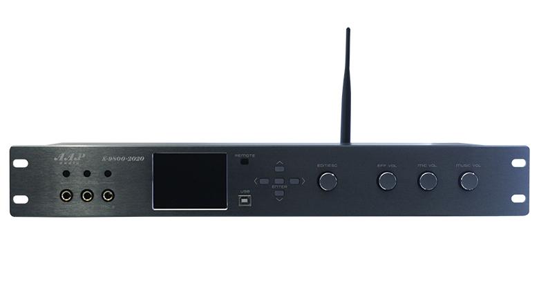 Vang số AAP K9800 New 2020 thiết kế đẹp mắt, hoàn hảo