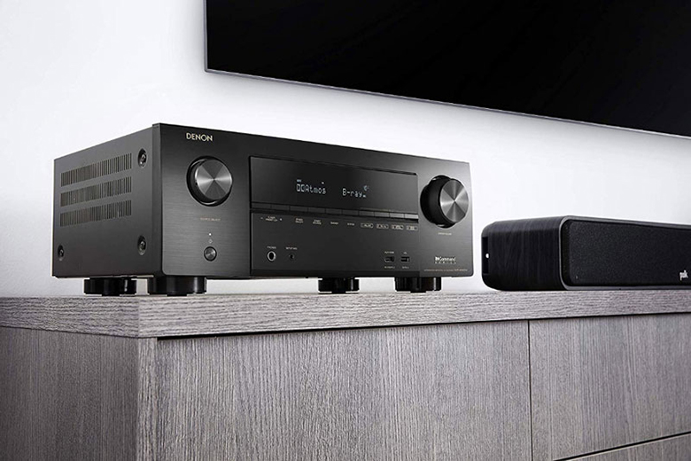 Amply Denon AVR X2600H ch&iacute;nh h&atilde;ng, gi&aacute; rẻ