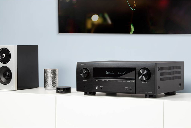 Amply Denon AVR X3500H xử l&yacute; &acirc;m thanh cực hay