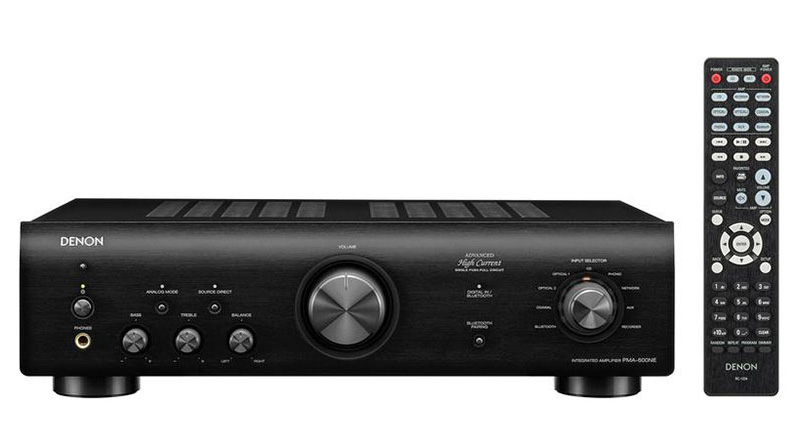  Amply Denon PMA-600NE