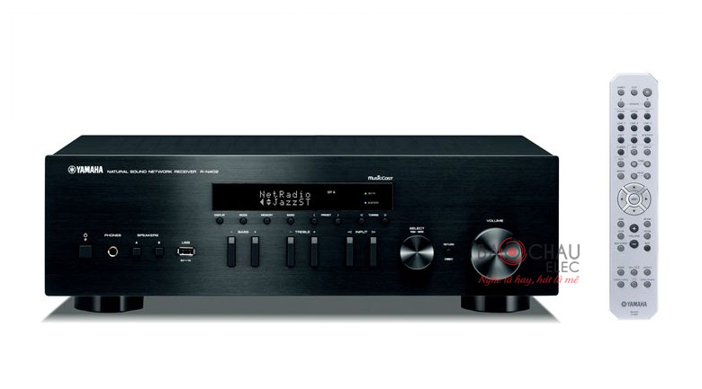 Amply Yamaha R N402 công suất lớn