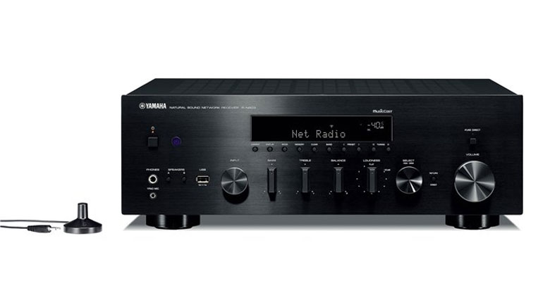 Amply Yamaha R N803