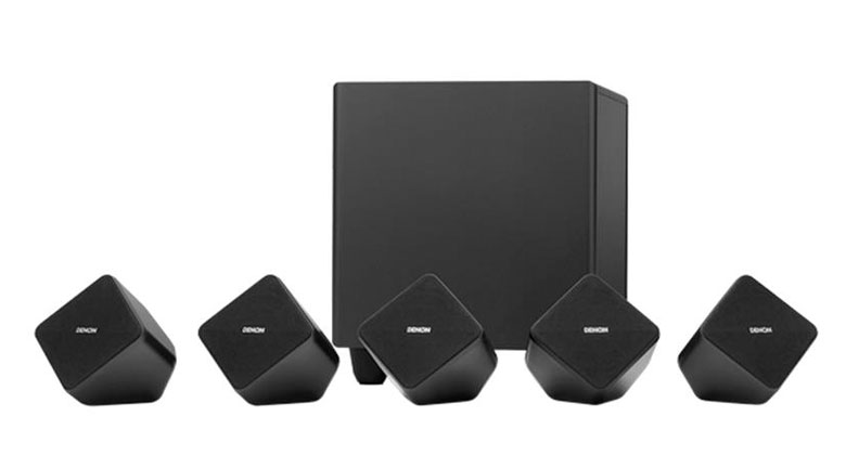 Dàn âm thanh mini Denon SYS 2020