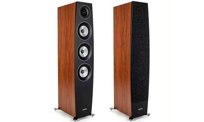 Loa Jamo C97 II t&aacute;i hiện tốt nhiều d&ograve;ng nhạc kh&aacute;c nhau