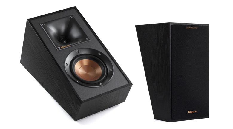 Loa nghe nhạc Klipsch R-41SA tái tạo âm thanh rõ ràng