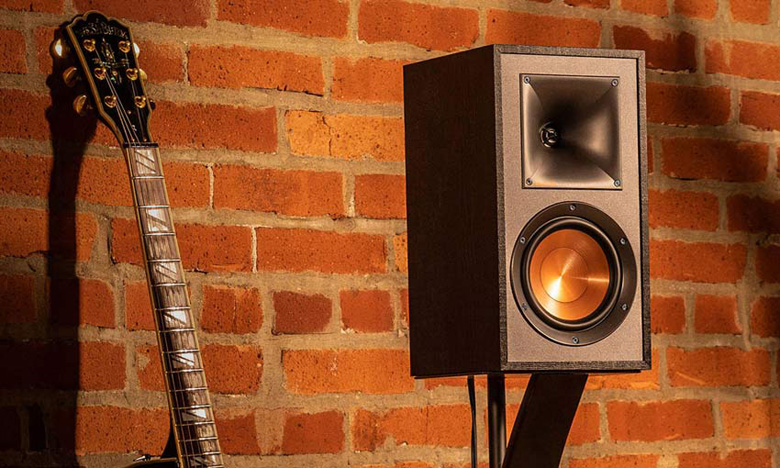 Loa Klipsch R 51M nghe nhạc hay, độ bền cao