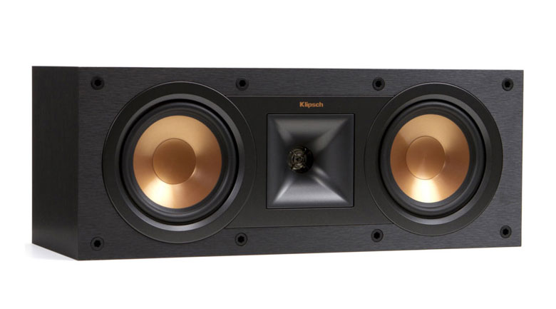 Loa Klipsch R25C cho âm thanh sống động, chân thực