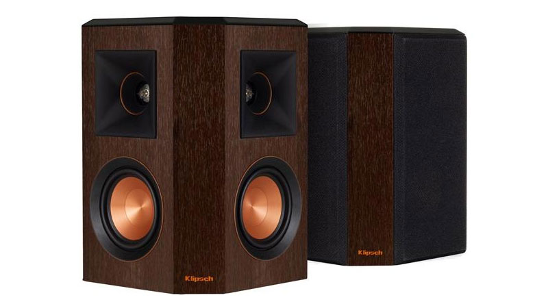 Loa nghe nhạc Klipsch RP-402S thiết kế độc đáo