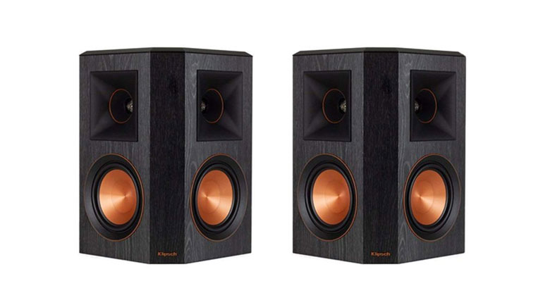 Loa Klipsch RP-502S t&aacute;i tạo &acirc;m thanh tự nhi&ecirc;n
