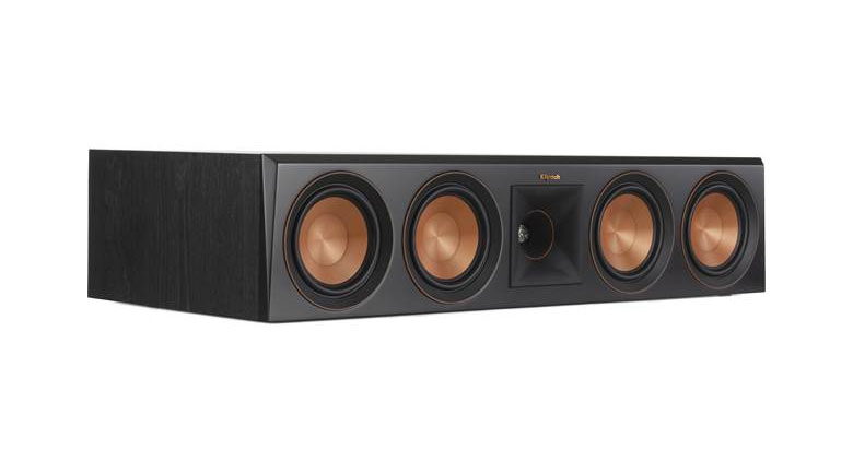 Loa Center Klipsch RP-504C cấu tạo gồm 5 củ loa