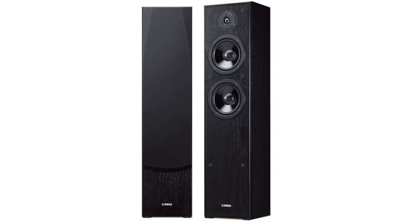 loa-yamaha-ns-f51(1) Loa nghe nhạc, xem phim Yamaha NS-F51 (Black) thiết kế đẹp mắt
