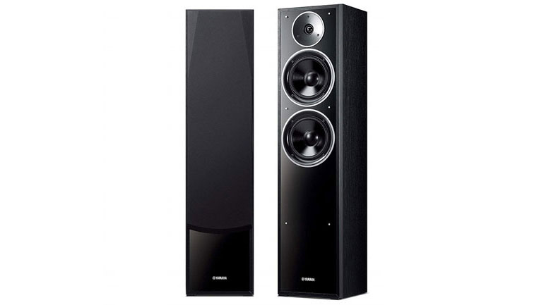 Loa Yamaha NS-F71 - sang trọng trong từng đường nét