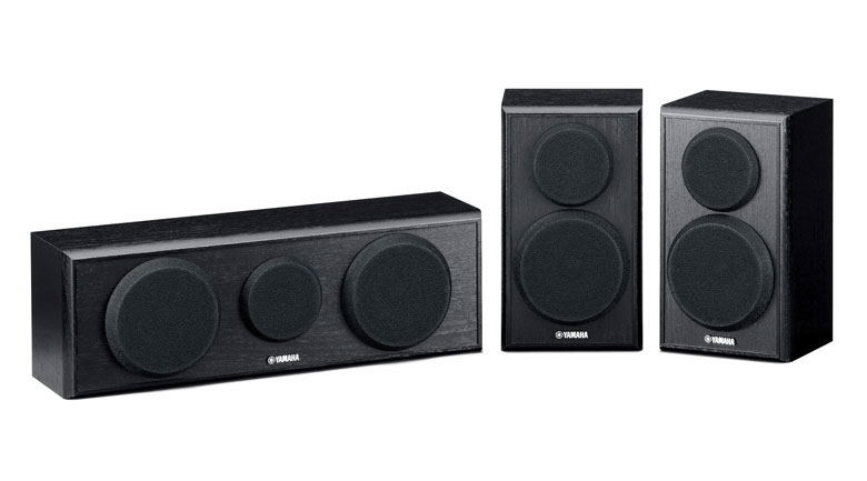 Loa Yamaha NS-P150 cho âm thanh đầu ra cân bằng, đầy đủ các dải